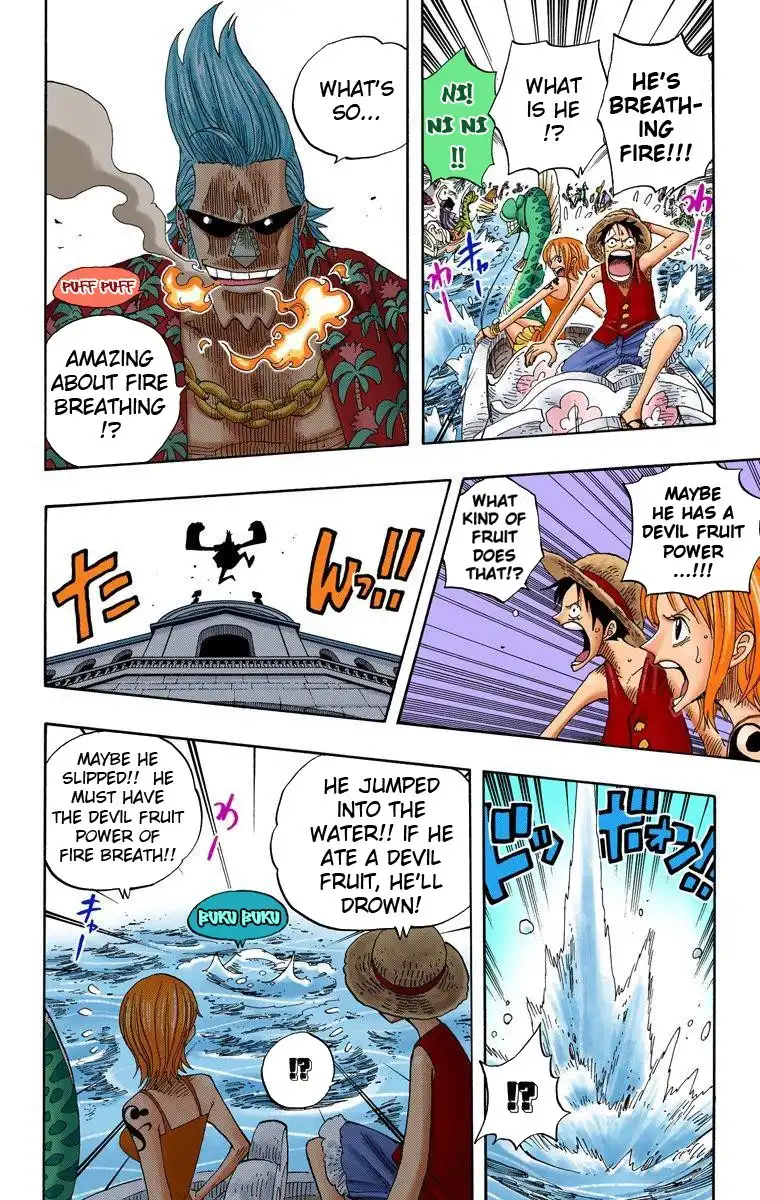 One Piece - Digital Colored Comics Chapter 336 7